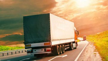 Principais benefícios de contratar nosso serviço de transporte por caminhão